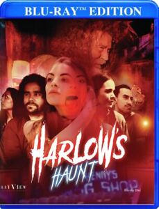 Harlow's Haunt (Blu-ray) John Dugan Aimee Rolfsen Braille Babcock
