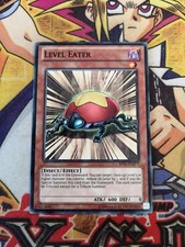 Level Eater bp01-en209 Unltd Ed (NM) Starfoil Rare Yu-Gi-Oh!