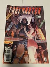 Taskmaster #2 May 2002 Marvel Comics 