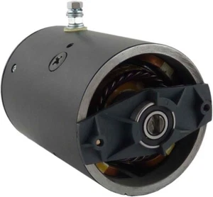 New Heavy Duty 12 Volt CCW Motor for Sno-Way Snow Plow Applications MUP6102 - Picture 1 of 4