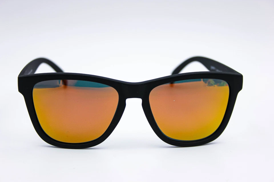 Gafas de sol polarizadas cuadradas sin deslizamiento Goodr OG Active 53-12-151 Foto 1 de 1