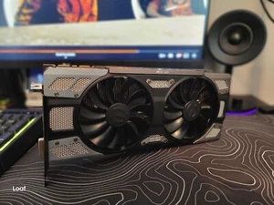 EVGA GeForce GTX 1080 ACX 3.0 Gaming 8GB GDDR5X Video GPU 08G-P4-5184-KR - Afbeelding 1 van 4