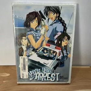 Youre Under Arrest - Mini-Specials (DVD, 2003) - Picture 1 of 6
