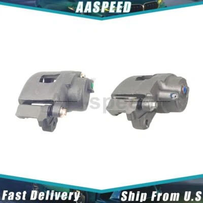 Передний суппорт подходит для Oldsmobile Toronado 3,8 л 1991 1990 1989 1988 1987 1986 - Изображение 1 из 4