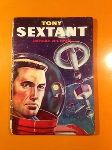 RIBERA/ACQUAVIVA: TONY SEXTANT KNIGHT OF SPACE IN EO! - Picture 1 of 8