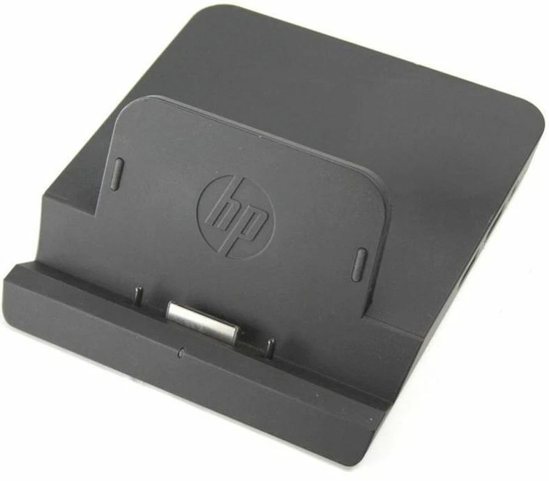 HP ElitePad HSTNN-C75X USB VGA HDMI ElitePad Docking Station Dock *USED NO PSU* - image 1 of 1