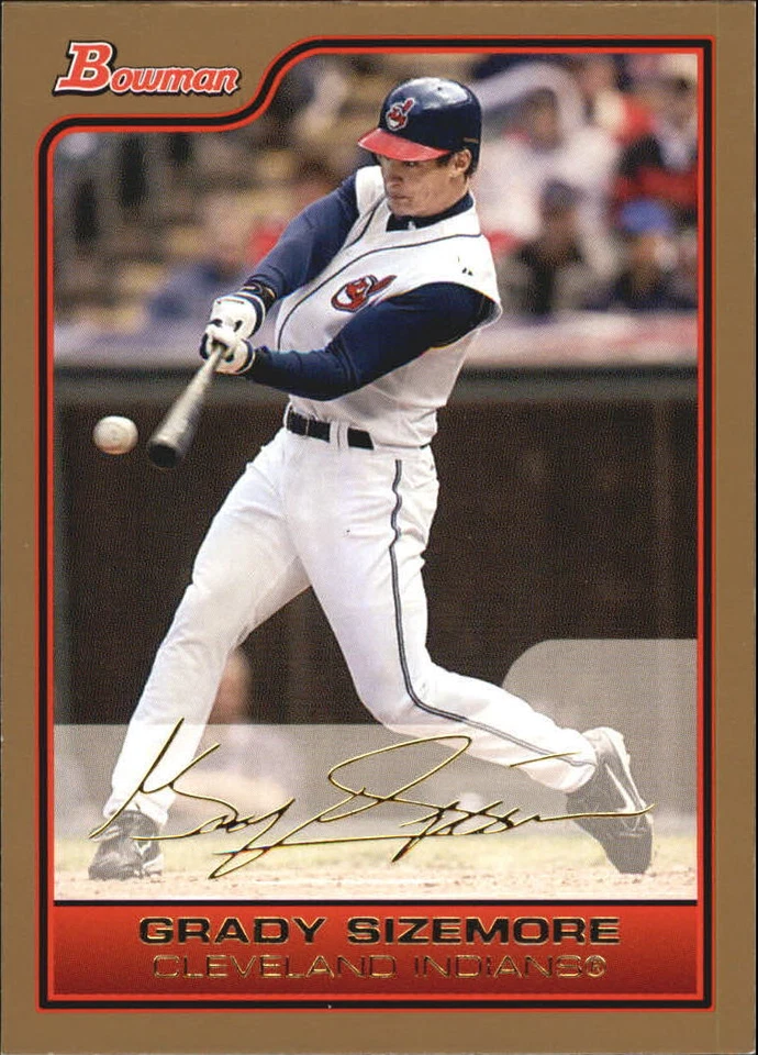 2006 Bowman Baseball Gold Parallel Singles - You Choose - Image 1 of 1