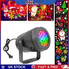 LED Christmas Decoration Lamp Projector Lamp for Garden Party (US Plug)