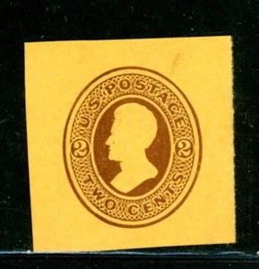 US Scott # U78 - MH - Bonito centrado - CV = $35,00 (3-C245) - Imagen 1 de 1