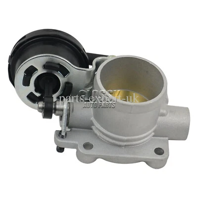 Throttle Body for 2005-2008 R52 MINI Cooper S Convertibles W11B16A 11611501937 - Image 1 of 4