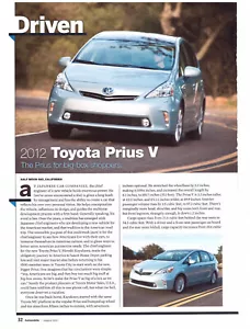 1977 Toyota Corolla Liftback, 1.6L, 75 hp & 5-speed, Detailed ROAD TEST Car Mag - Bild 1 von 1