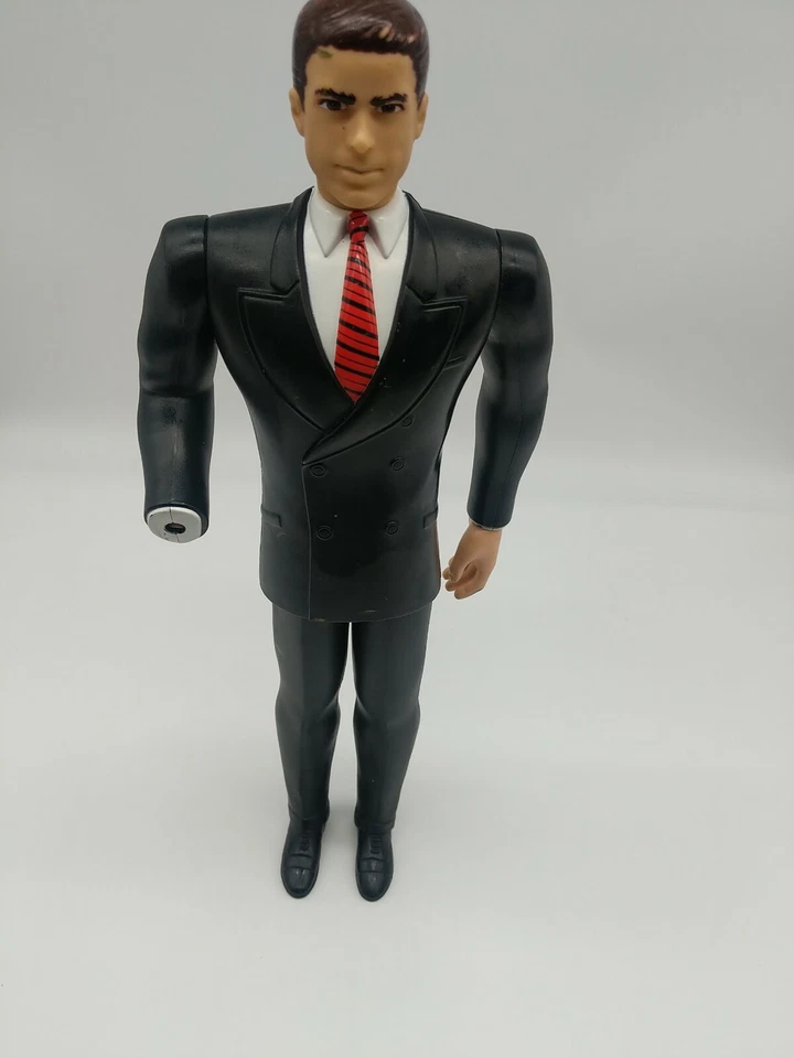 Vintage Dick Tracy 15” Action Figure Playmates Toys Disney Rare 1990’s - Image 1 of 4