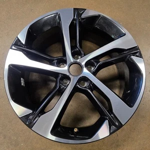 18" FACTORY ORIGINAL OEM OE CHEVROLET TRAX WHEEL rim 42727445 #2 - Picture 1 of 13