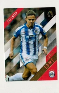 CHRIS LOWE HUDDERSFIELD TOWN No 54 TOPPS PREMIER GOLD 2017-18 BASE CARD - Picture 1 of 1