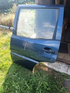 Nissan Terrano 2, Tür Hinten Links Nissan Terrano 2 R20 Komplett Original - Bild 1 von 6