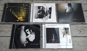 PJ Harvey 5 CD Lot Down By The Water The Peel Sessions String Quartet - Bild 1 von 3
