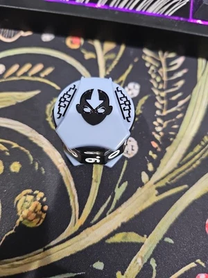 Avatar The Last Air Bender Spin Down Click Wheel Life Counter - Bundle Exclusive - Image 1 of 3