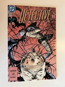 Detective Comics 636 Sehr guter Erhaltungszustand/NM hochwertig HIGH DEF BILD/SCAN kombinierter Versand - Bild 1 von 2