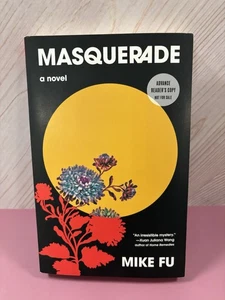 Masquerade: A Novel by Mike Fu (softcover) - Picture 1 of 2