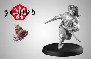 Bushido BNIB Musa - Picture 1 of 1