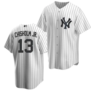 Jazz Chisholm Jr. Baseball Jersey All Size C648 - Picture 1 of 4
