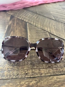 Coach HC8327BU C6190 SUNGLASSES Pink Tortoise - Picture 1 of 11