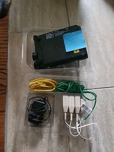 AT&T Motorola NVG510 Modem & WiFi Router for DSL - Picture 1 of 1