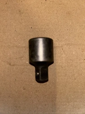 Snap On GAX1 1/2 Drive To 3/8 Drive Industrial Finish Adapter Reducer - Image 1 of 4