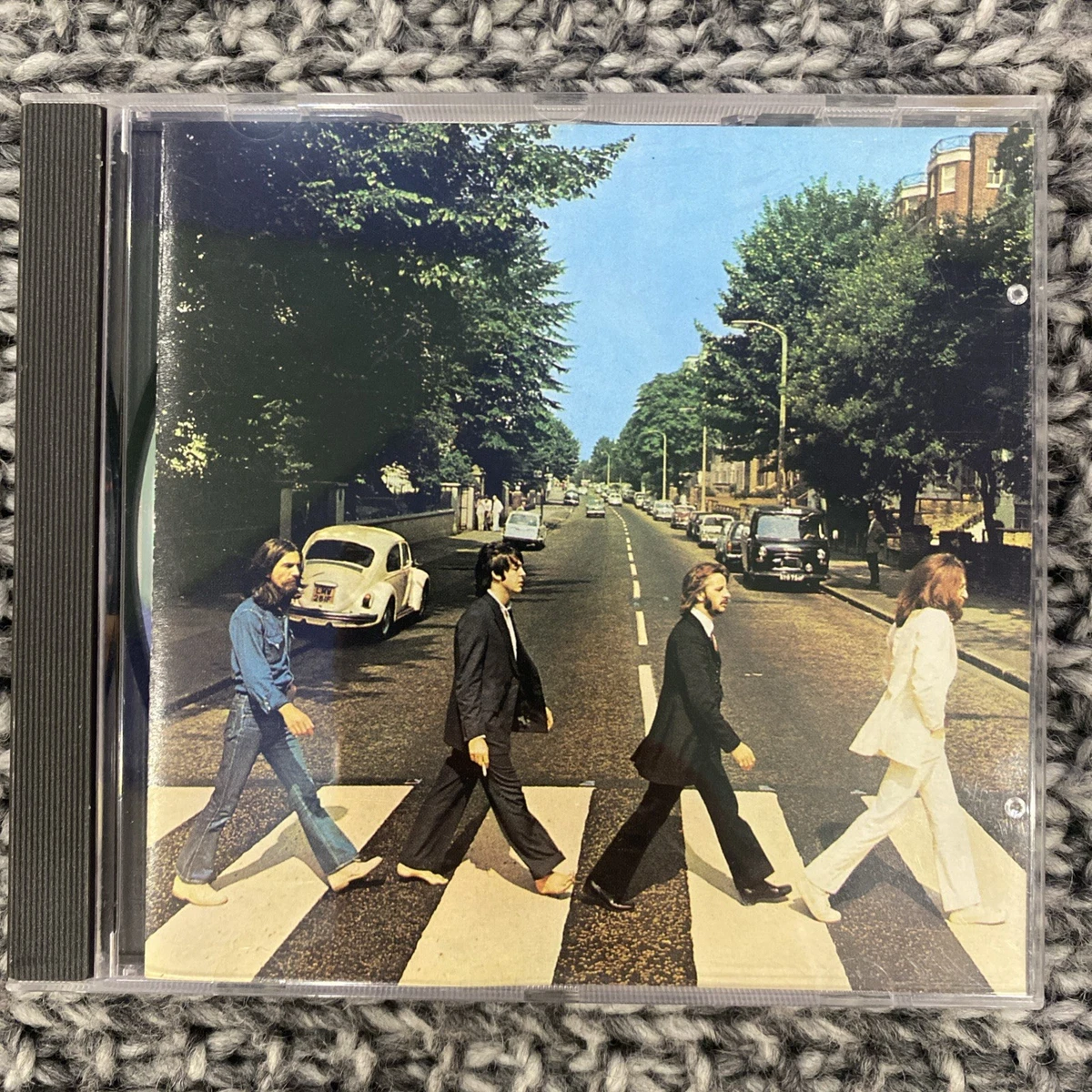 The Beatles Cd Abbey Road N 1969-1987 | eBay