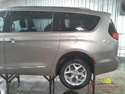 2018 Chrysler Pacifica Gas Fuel Filler Door Lid Cover Gray - Image 1 of 4