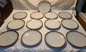 13- Dansk Brown Mist NR Plates 6” Vintage - Picture 1 of 7