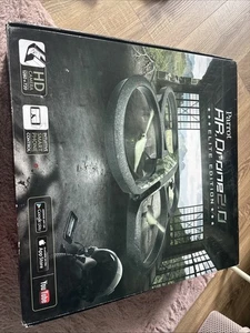 Parrot AR Drone 2.0 Elite Edition  (Snow) - BNIB - Picture 1 of 9