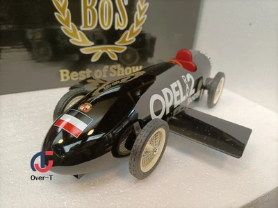 BOS 1:18 Opel RAK2 Speed Record Rocket Power Speed Test Vehicle Model - Image 1 of 4