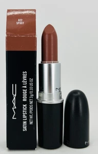 MAC Satin Lipstick - 822 SPIRIT - 3g/0.10US.OZ. - Picture 1 of 2