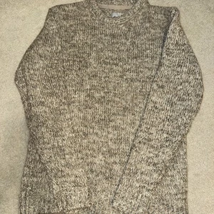 Abercrombie Boys Tan Sweater Size 13/14 - Picture 1 of 2