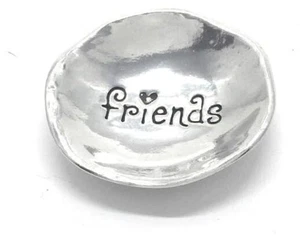 Pewter Trinket Bowl - Picture 1 of 5
