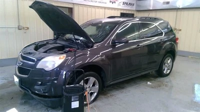 Chevrolet Equinox 2013 FWD 2.4L Automatic Transmission 2153 - Imagem 1 de 4