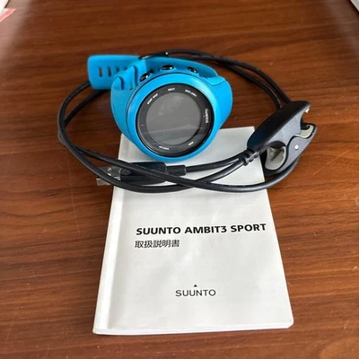 SUUNTO AMBIT3 SPORT azul Foto 1 de 4