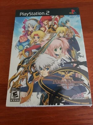 Mana Khemia: Alchemists of Al-Revis (Sony PlayStation 2, 2008) Sealed - Image 1 of 4