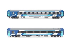 LS Models 98029: MÁV-START - Couchette coach & sleeping coach set (NEW) - Picture 1 of 1