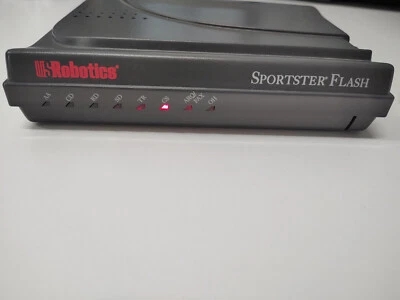 MODEM US ROBOTICS-3COM SPORTSTER - Immagine 1 di 2