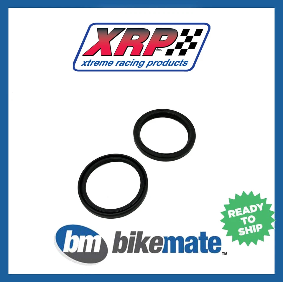 Sellos de aceite de horquilla grado OE para BMW K 100 RS 2 válvulas 1988 1989 Foto 1 de 1