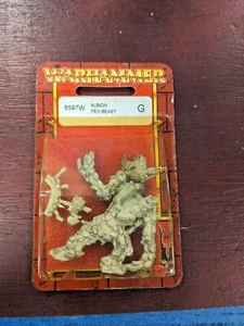 Albion Fen Beast 6597W Warhammer Fantasy G Sellado Blister Juegos Taller - Imagen 1 de 2