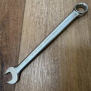 PROTO CHALLENGER 6114M COMBINATION WRENCH 14mm 12 point NOS 7.5" Long - Picture 1 of 6