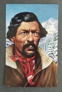 EE. UU. 1994 Scott # UX192 Wild Bill Hickok Legends of West 19¢ Postal Estampillada sin montar o nunca montada - Imagen 1 de 2