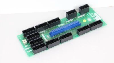 Mori Seiki / Fanuc Connector AP-DTP-OP-NT2 E76224 A 01 TOP ZUSTAND - Bild 1 von 3