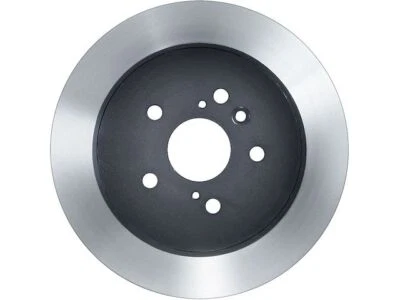 适用于 2008 - 2013 年丰田 Highlander 制动转子后 Wagner 47317CPCZ 2009 2010 2011 — 第 1/2 张图片