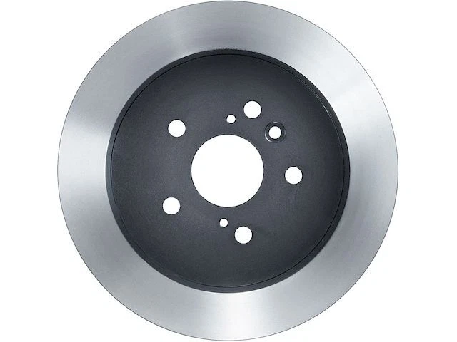 Задний тормозной ротор Wagner 47317CPCZ 2009 2010 2011 годов выпуска для Toyota Highlander 2008-2013 годов выпуска - Изображение 1 из 2