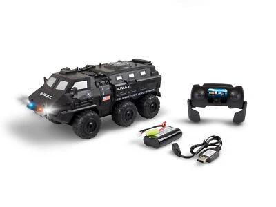 REVELL 24437 RC Truck S.W.A.T. Tactical Truck - Immagine 1 di 4