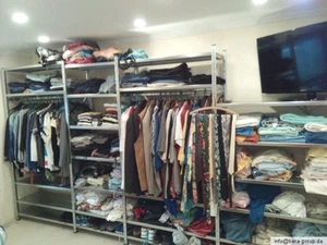 Begehbarer Kleiderschrank Schuhschrank Garderobe Kleiderregal Kleider Schrank - Bild 1 von 10